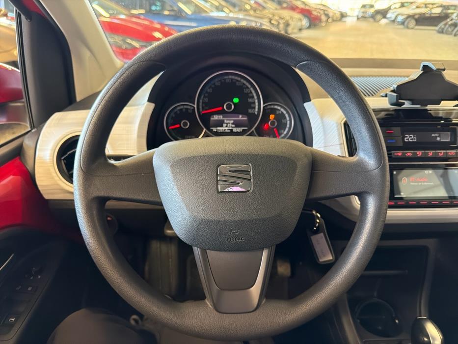 SEAT Mii electric 2021