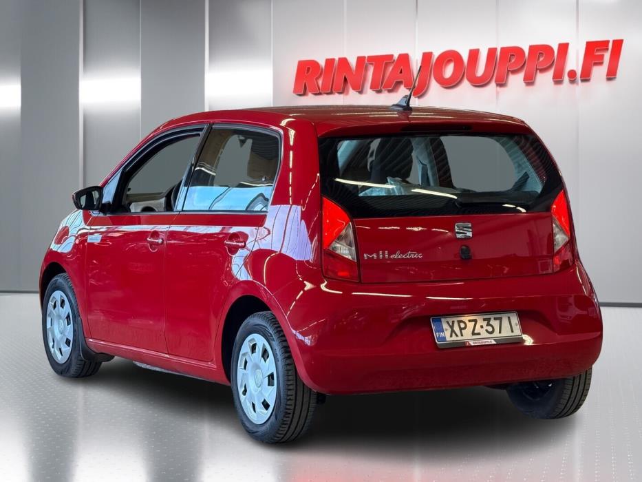 SEAT Mii electric 2021