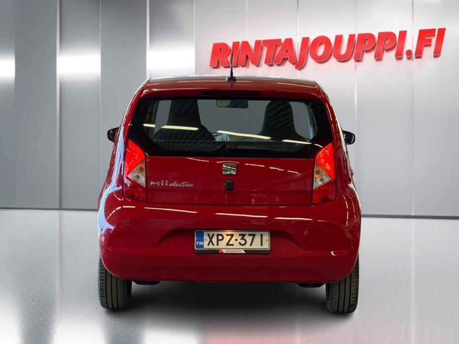 SEAT Mii electric 2021