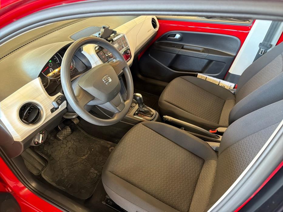 SEAT Mii electric 2021