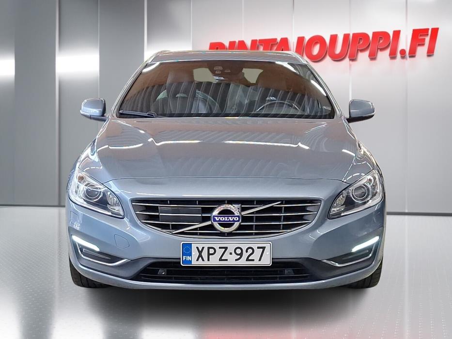 VOLVO V60 2018