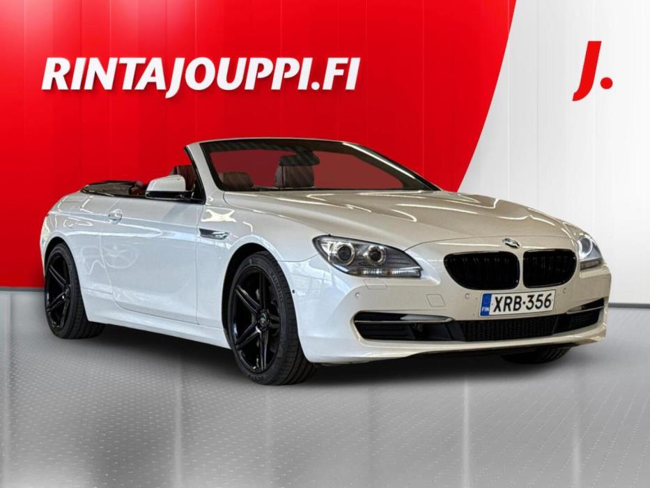 BMW 640 2014