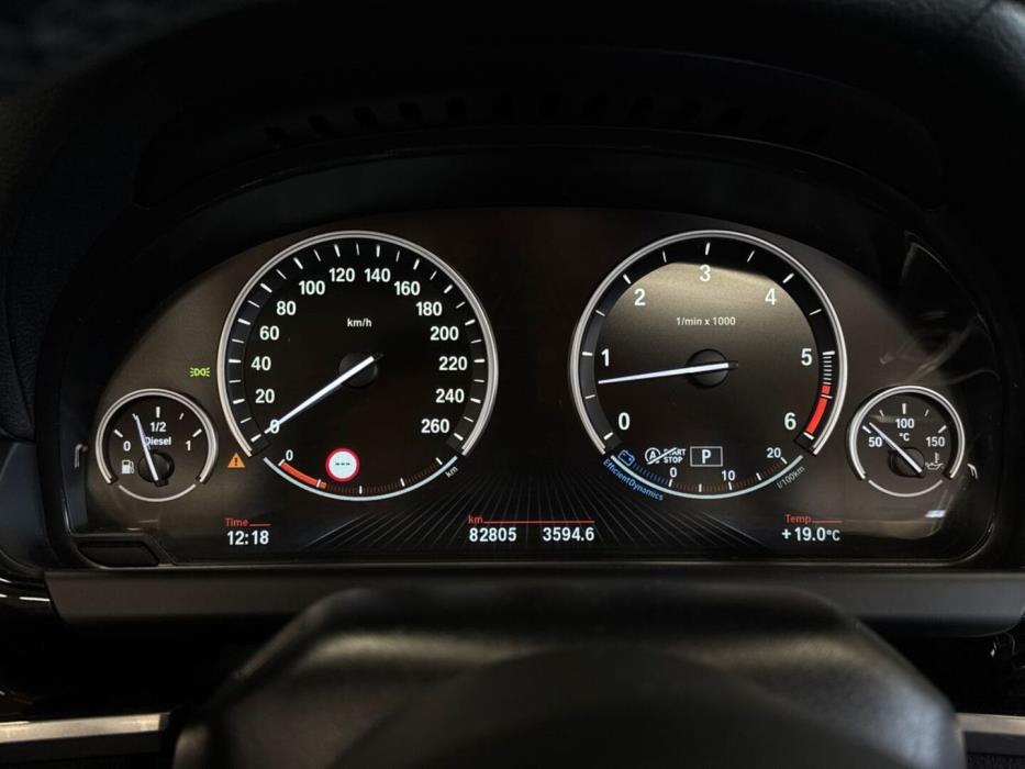BMW 640 2014