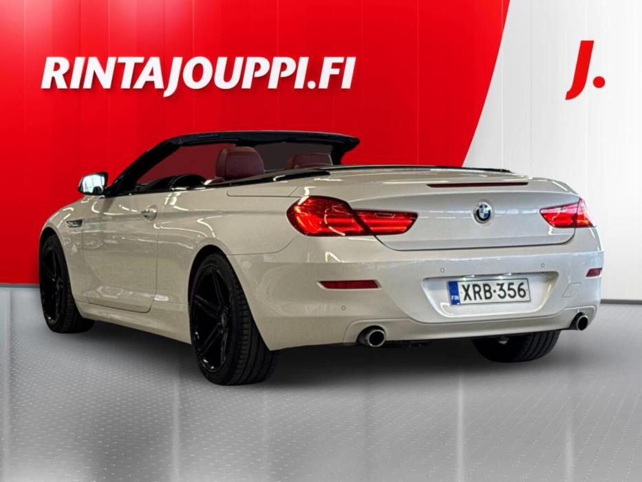 BMW 640 2014