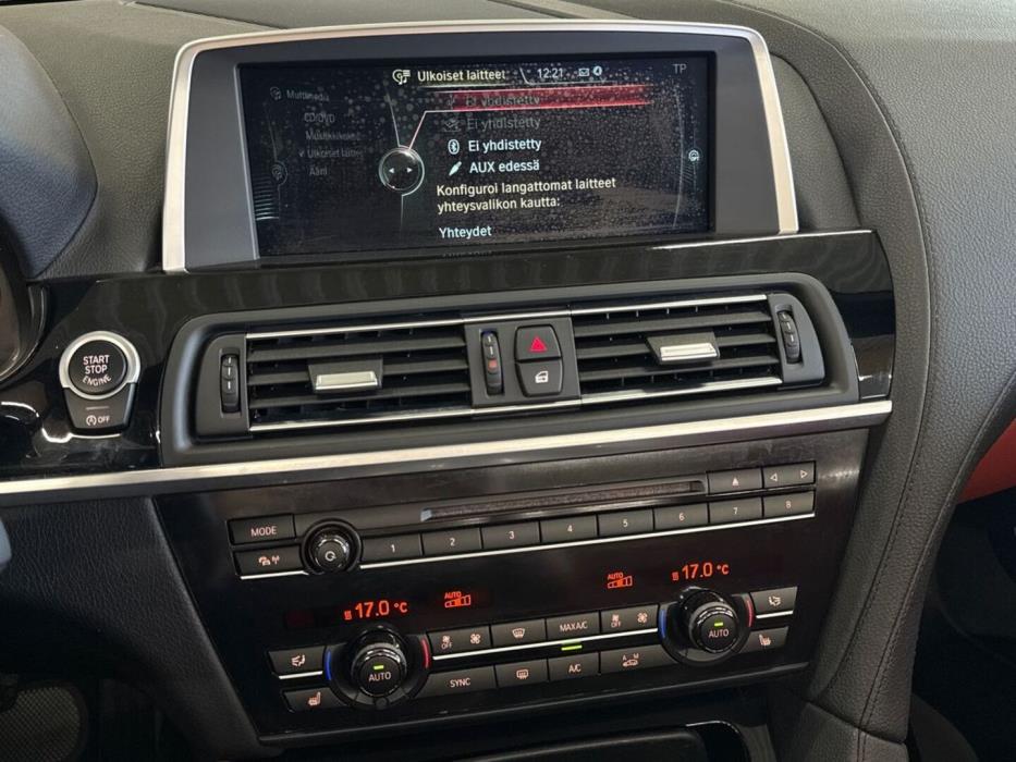 BMW 640 2014