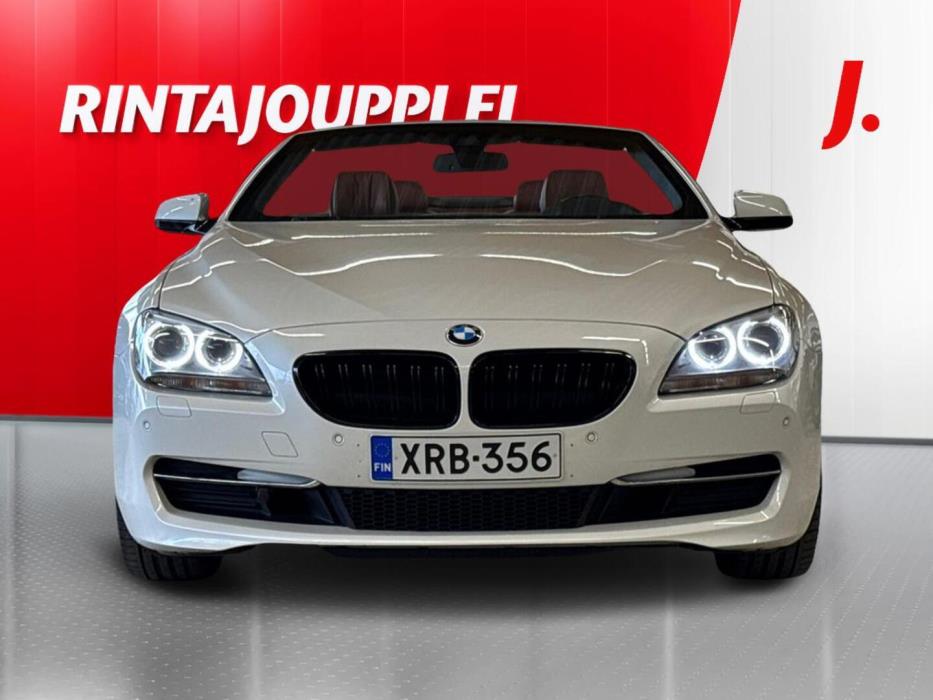 BMW 640 2014