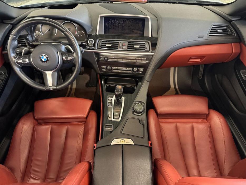 BMW 640 2014
