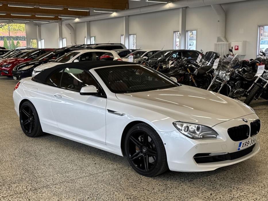 BMW 640 2014