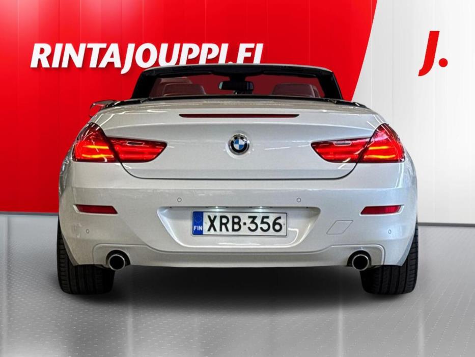 BMW 640 2014