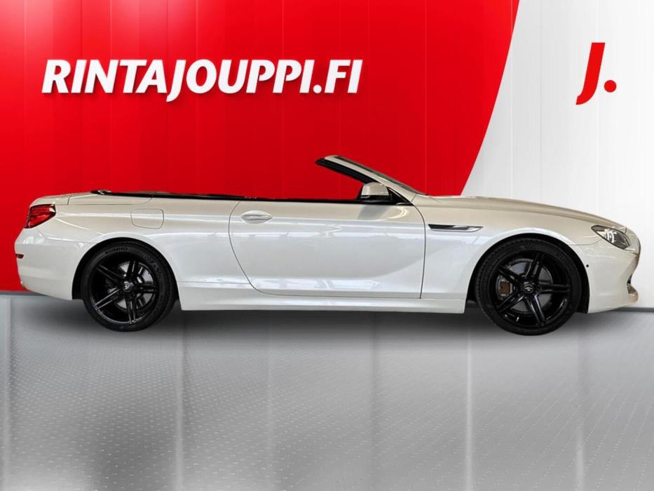 BMW 640 2014