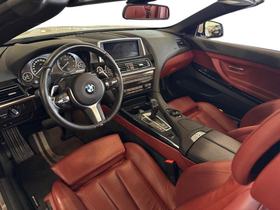 BMW 640 2014