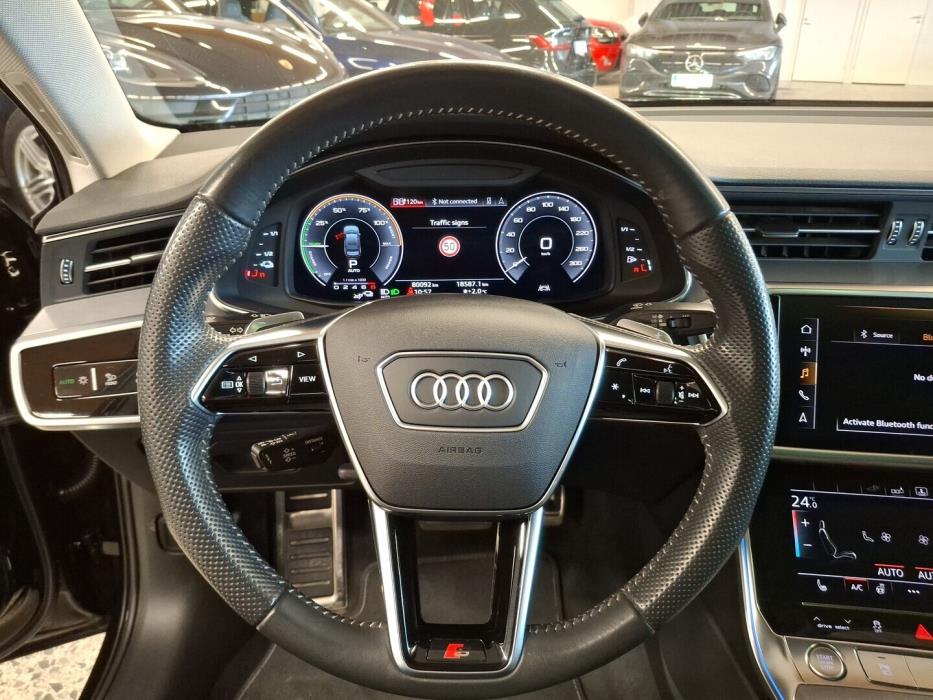 AUDI A6 2020