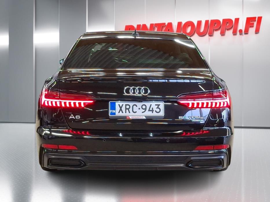 AUDI A6 2020