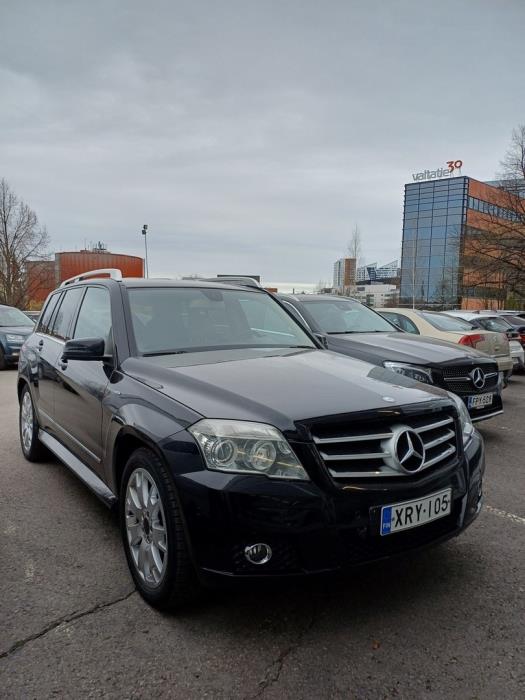MERCEDES-BENZ GLK 2010
