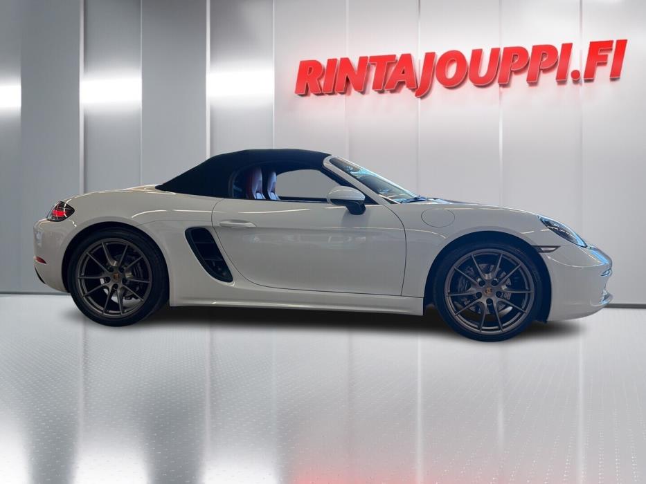 PORSCHE 718 2021
