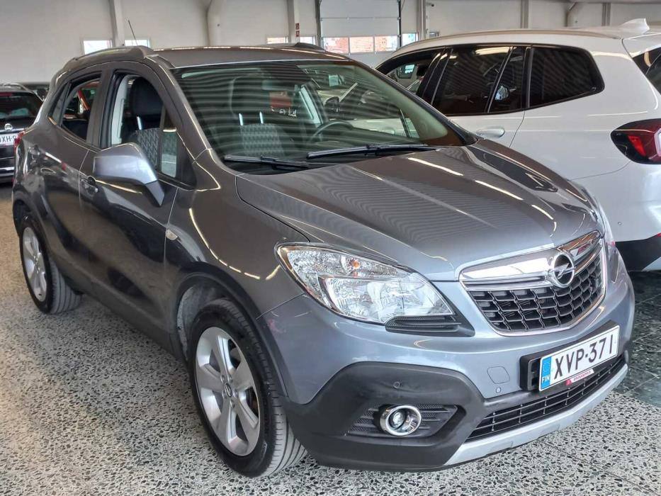 OPEL Mokka 2014