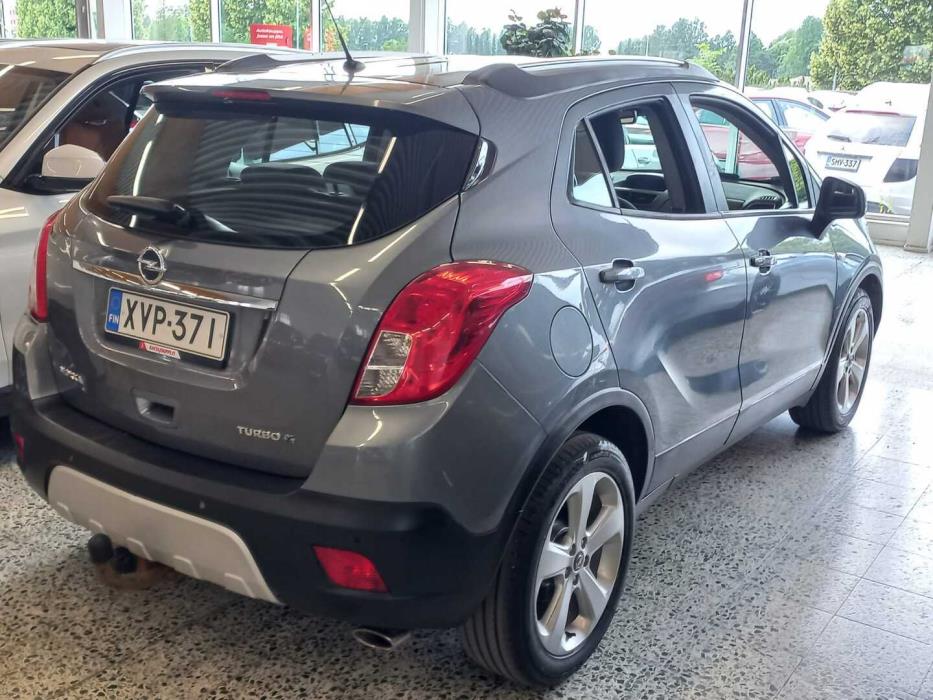 OPEL Mokka 2014