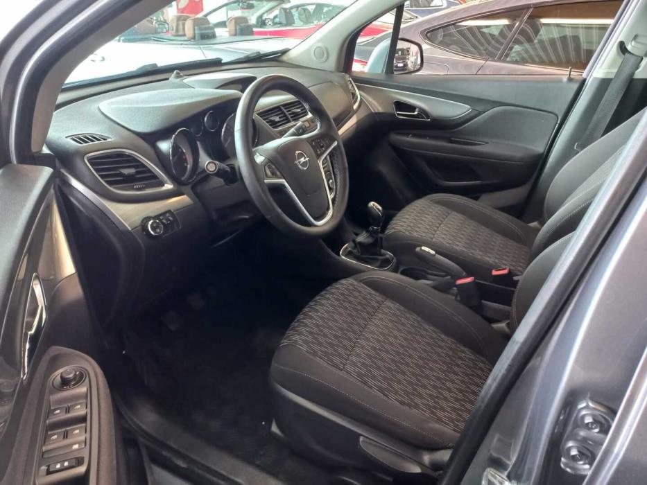 OPEL Mokka 2014