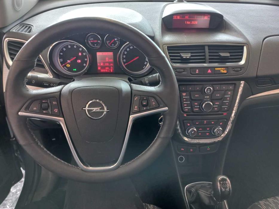OPEL Mokka 2014