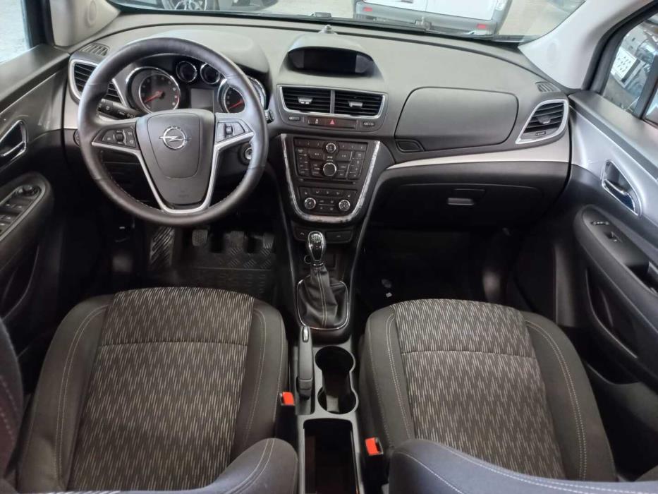 OPEL Mokka 2014