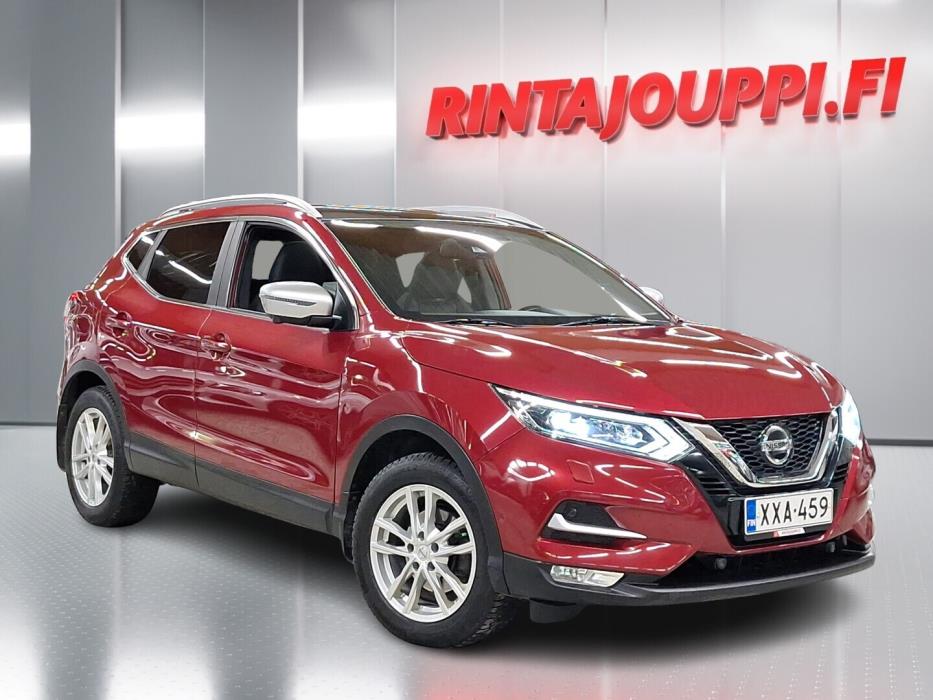 NISSAN Qashqai 2019