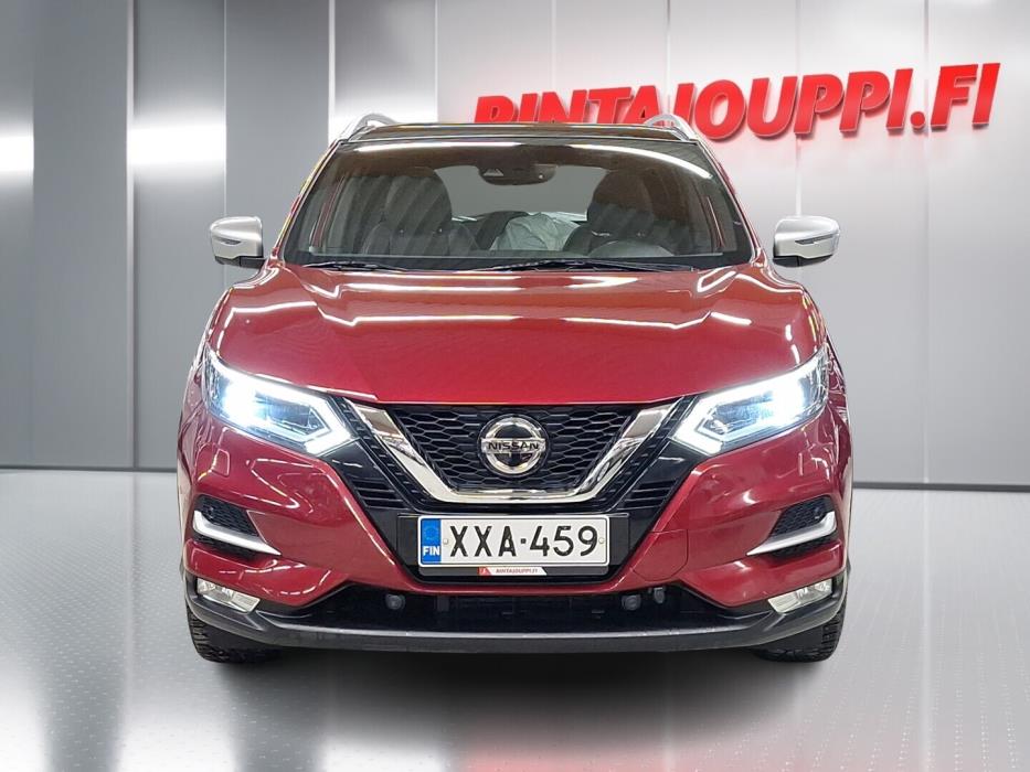 NISSAN Qashqai 2019
