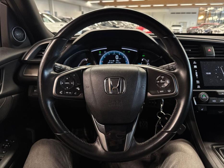 HONDA Civic 2019