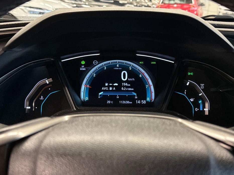 HONDA Civic 2019