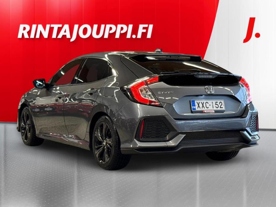 HONDA Civic 2019