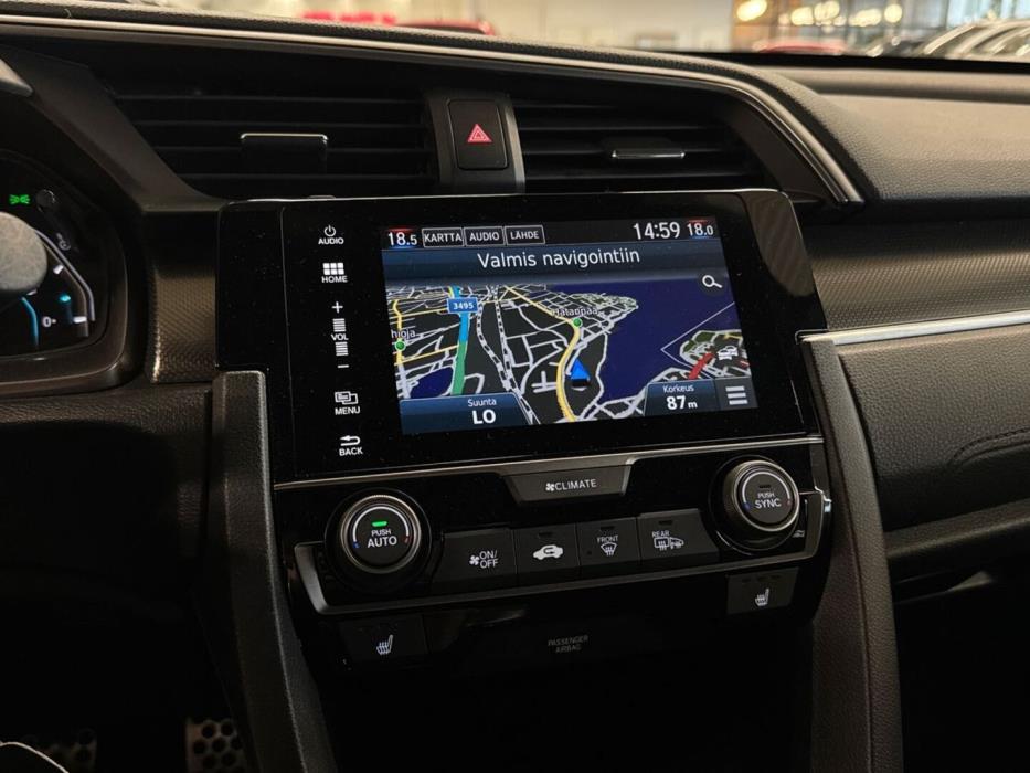 HONDA Civic 2019