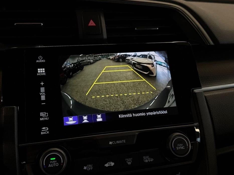 HONDA Civic 2019