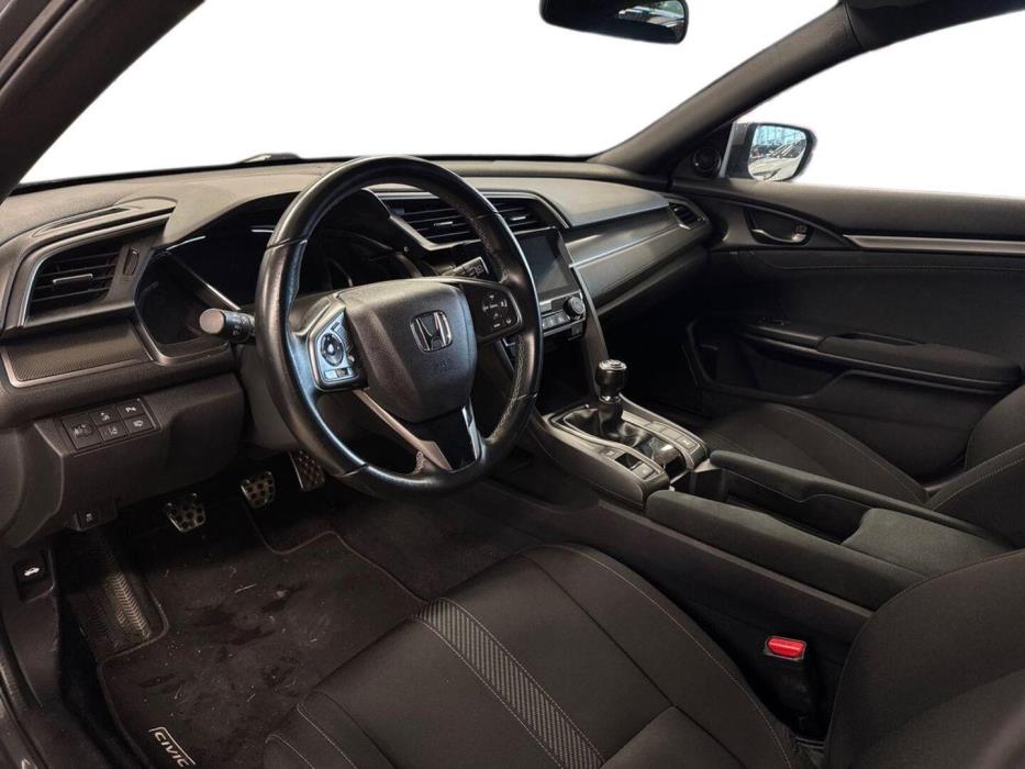 HONDA Civic 2019