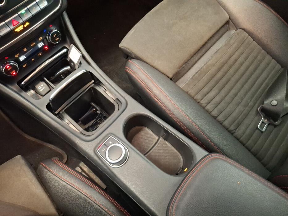 MERCEDES-BENZ CLA 2018