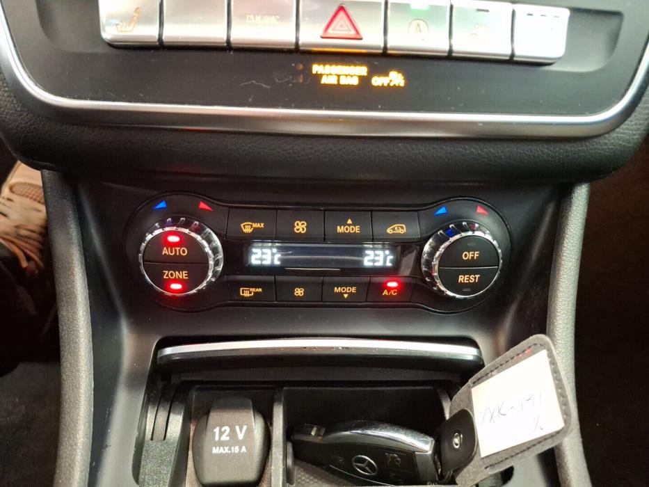 MERCEDES-BENZ CLA 2018