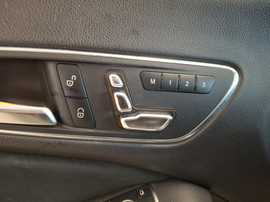 MERCEDES-BENZ CLA 2018