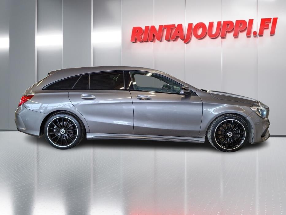 MERCEDES-BENZ CLA 2018