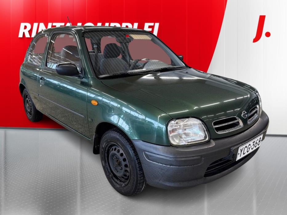 NISSAN Micra 1999