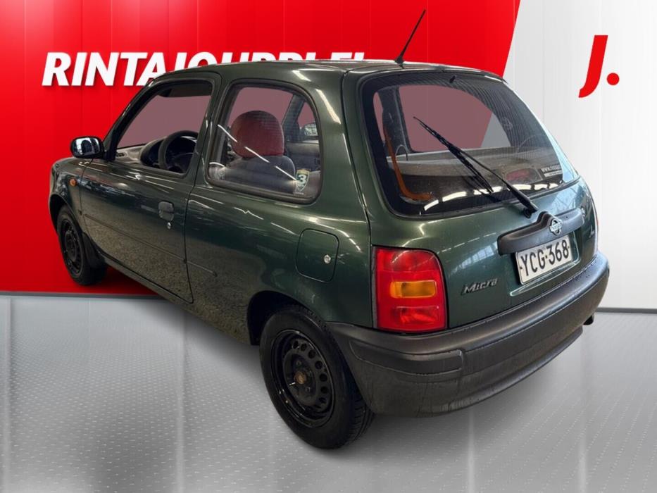 NISSAN Micra 1999