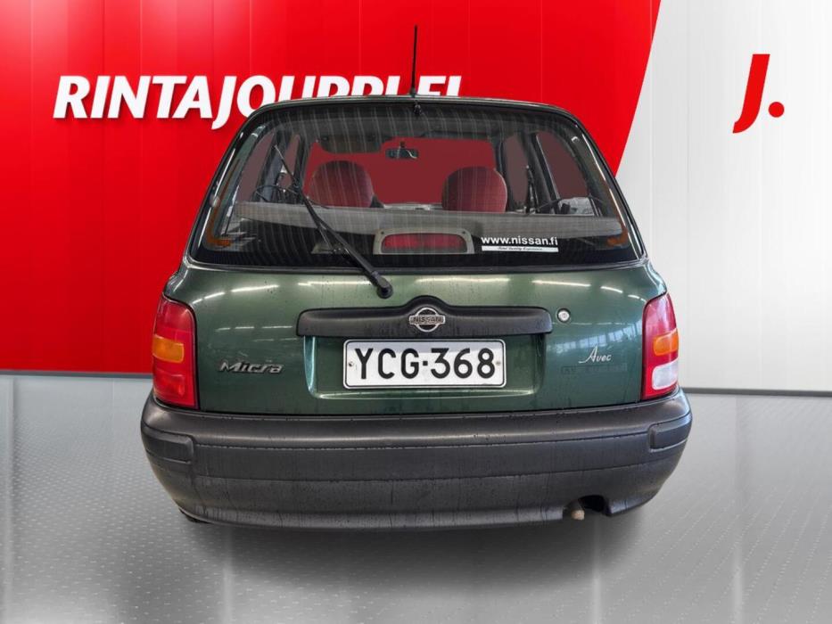 NISSAN Micra 1999