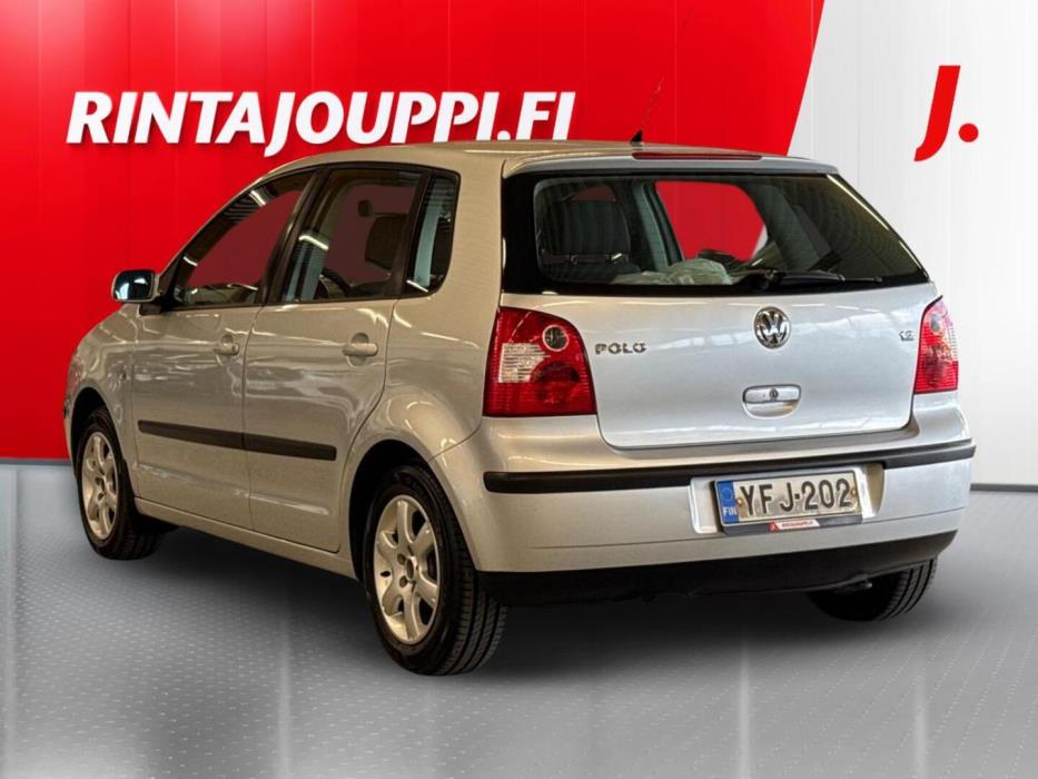 VOLKSWAGEN Polo 2005