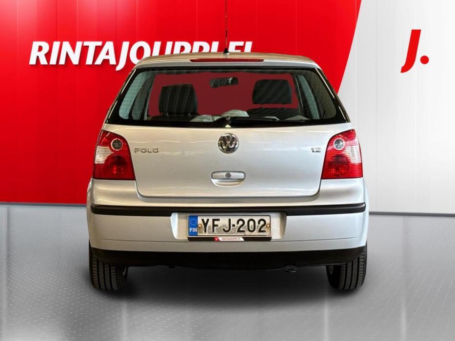 VOLKSWAGEN Polo 2005