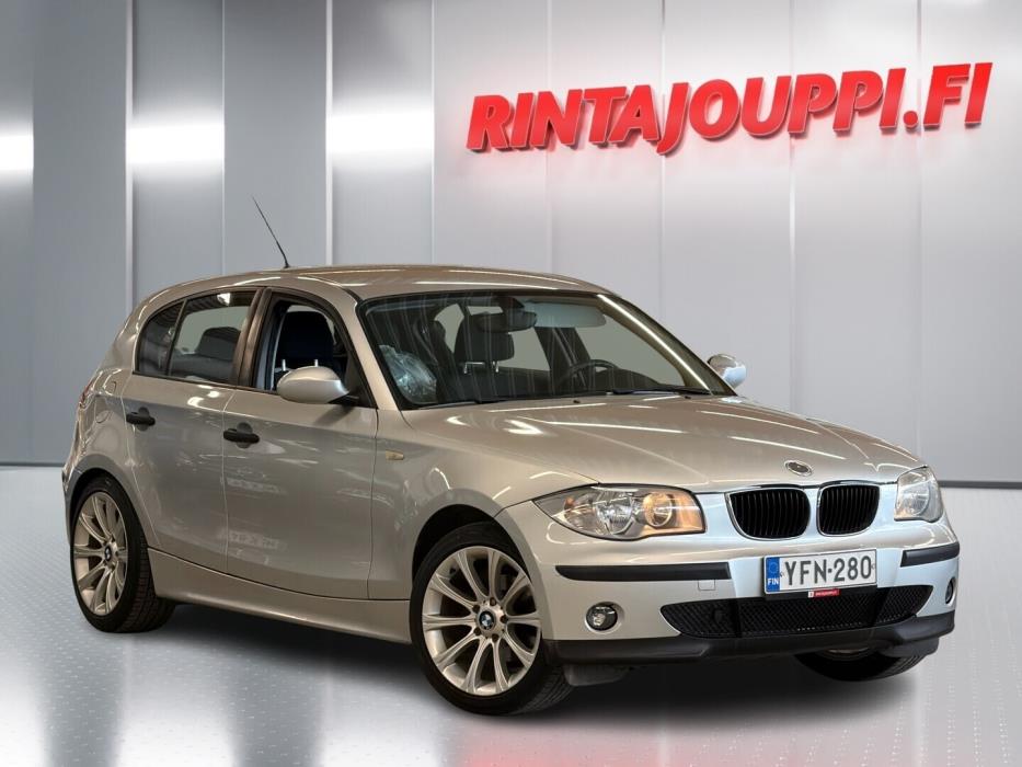 BMW 116 2004