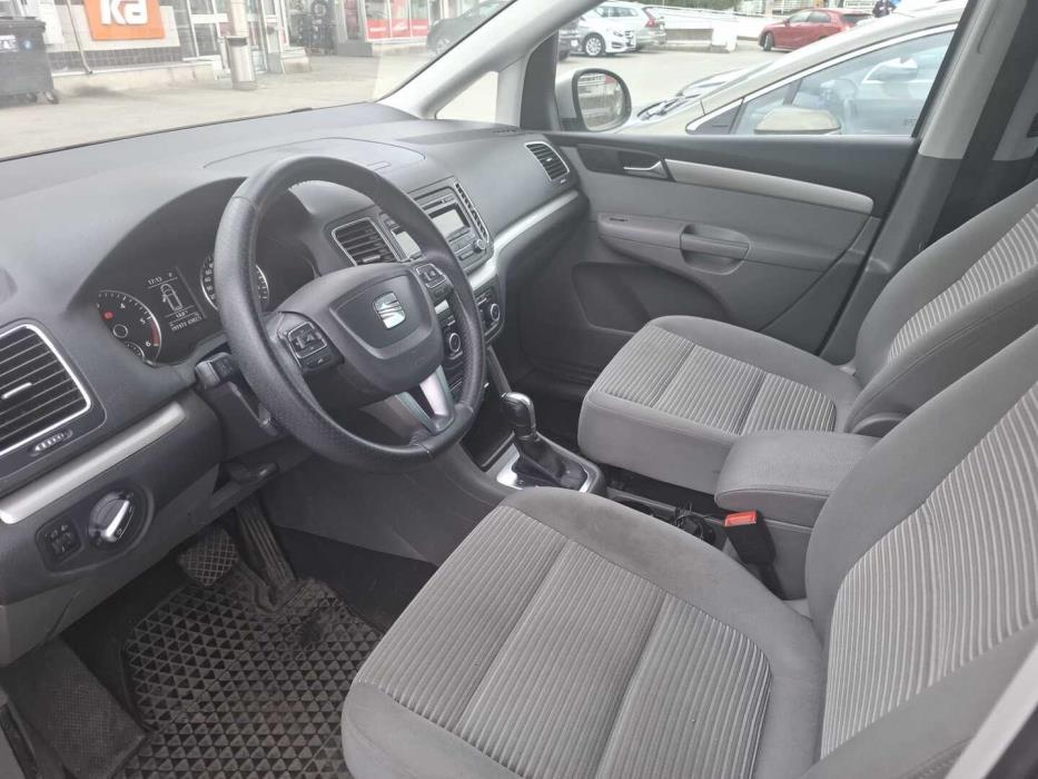 SEAT Alhambra 2012