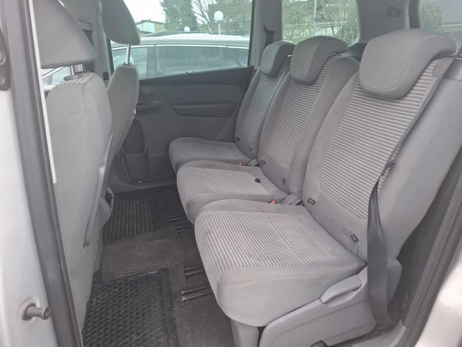 SEAT Alhambra 2012