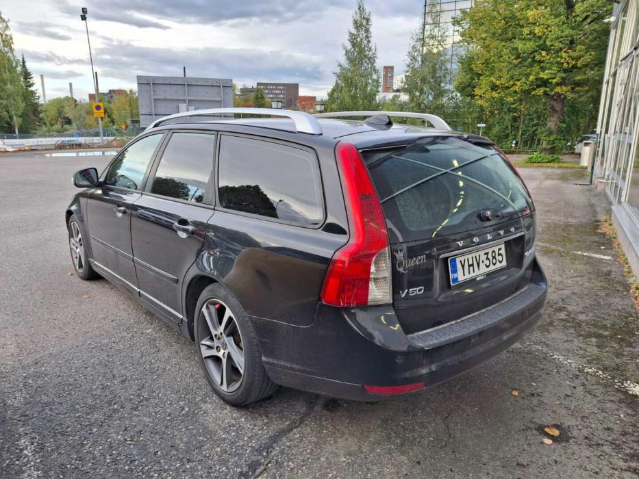 VOLVO V50 2012