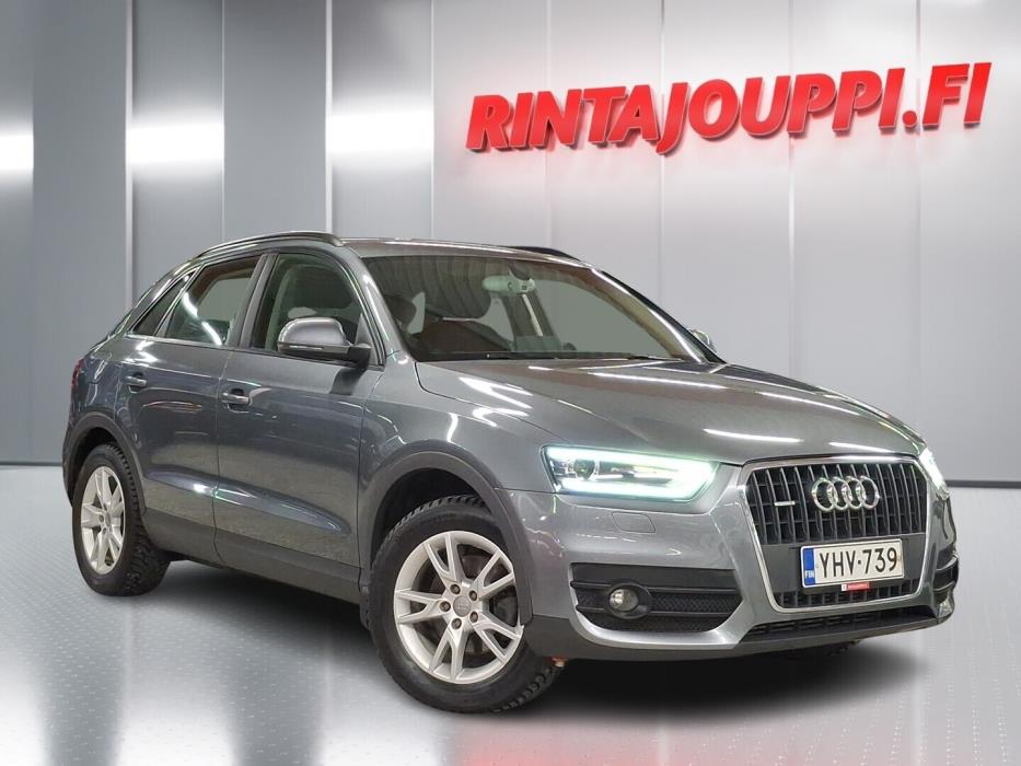 AUDI Q3 2012
