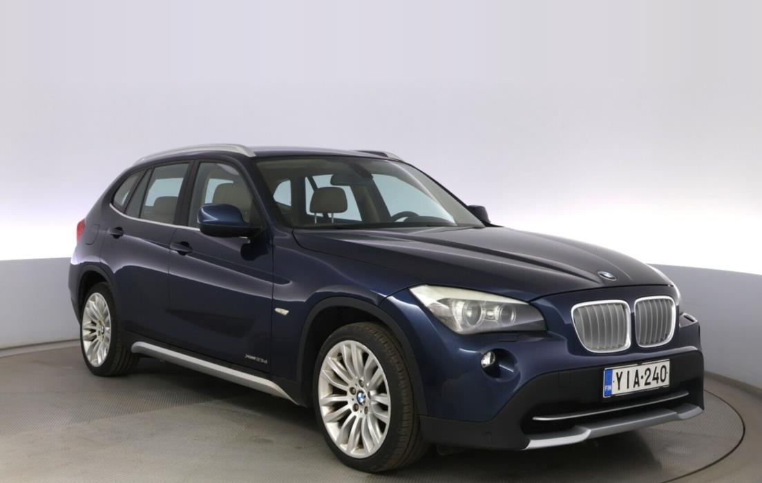 BMW X1 2009