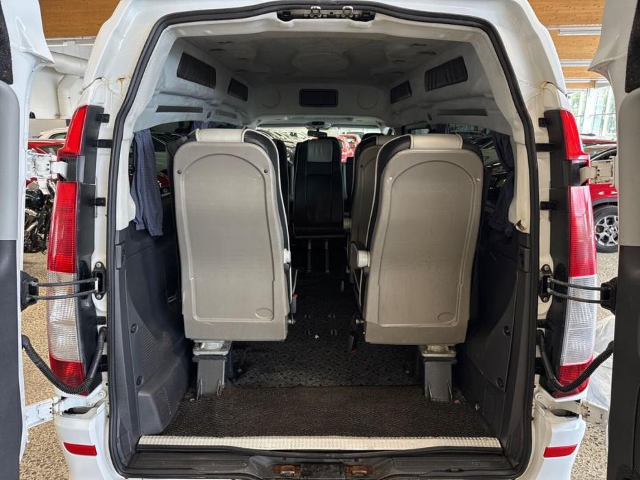 MERCEDES-BENZ Vito 2012