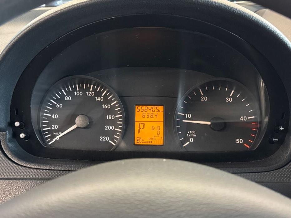 MERCEDES-BENZ Vito 2012