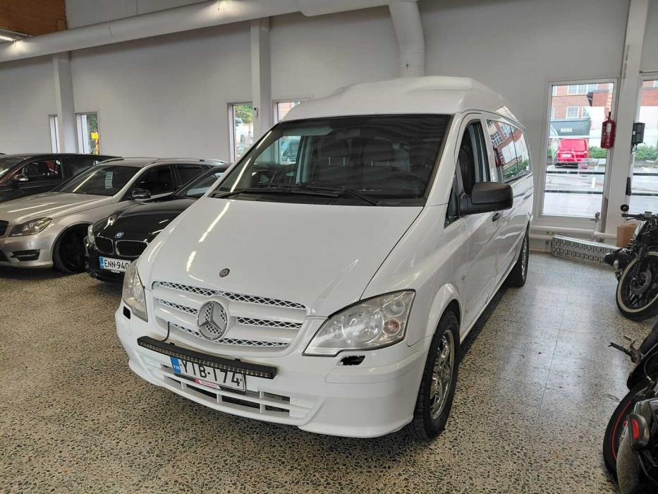 MERCEDES-BENZ Vito 2012